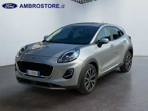 Annonce FORD PUMA Hybride 2022 d'occasion 