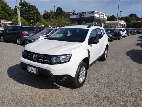 Annonce DACIA DUSTER GPL 2021 d'occasion 