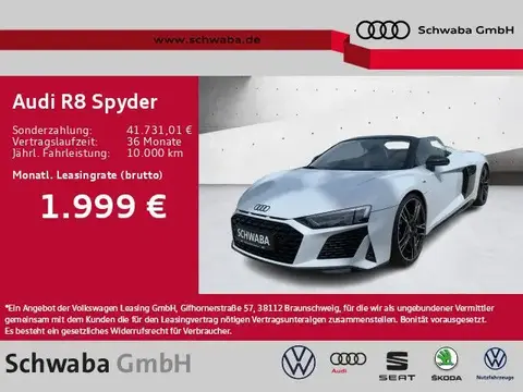 Used AUDI R8 Petrol 2020 Ad 