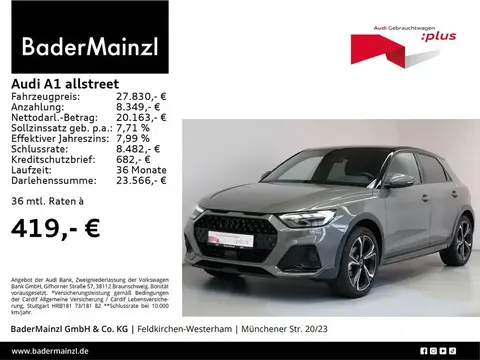 Annonce AUDI A1 Essence 2024 d'occasion 