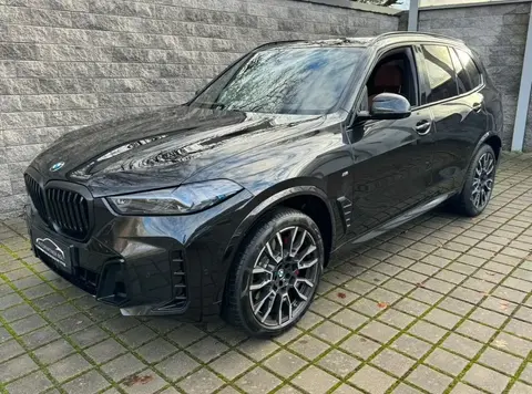 Annonce BMW X5 Diesel 2024 d'occasion 