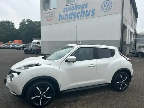 Used NISSAN JUKE Petrol 2018 Ad 