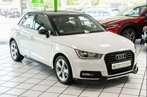 Used AUDI A1 Petrol 2016 Ad 