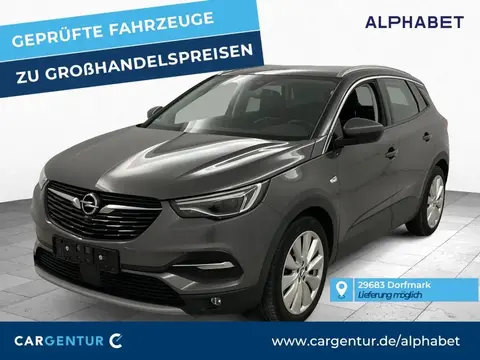 Annonce OPEL GRANDLAND Diesel 2020 d'occasion 