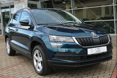 Annonce SKODA KAROQ Essence 2022 d'occasion 