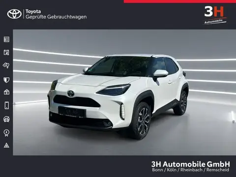 Annonce TOYOTA YARIS Hybride 2023 d'occasion 