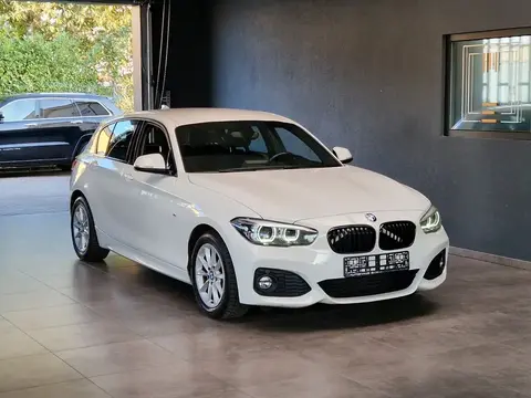 Used BMW SERIE 1 Petrol 2019 Ad 