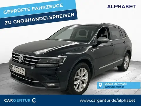 Annonce VOLKSWAGEN TIGUAN Diesel 2019 d'occasion 