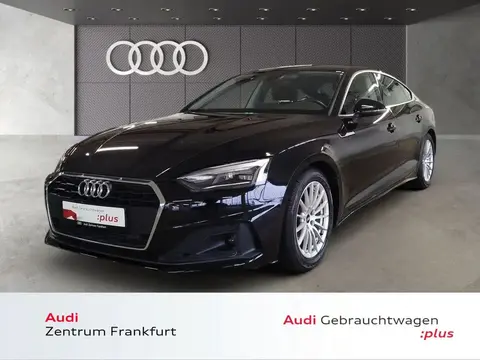 Annonce AUDI A5 Essence 2021 d'occasion 