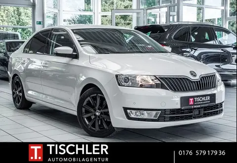 Used SKODA RAPID Petrol 2017 Ad 