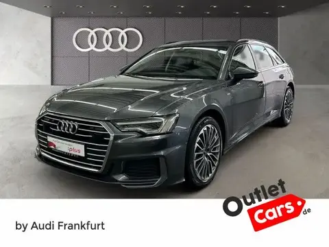 Used AUDI A6 Hybrid 2021 Ad 