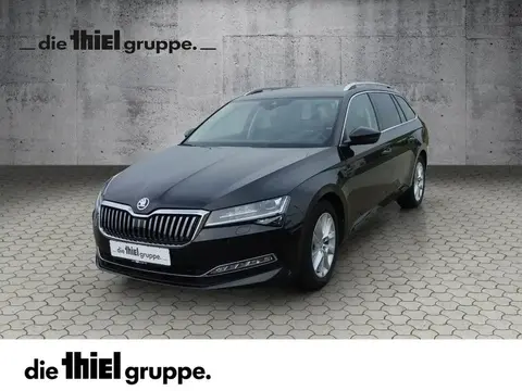 Used SKODA SUPERB Petrol 2019 Ad 