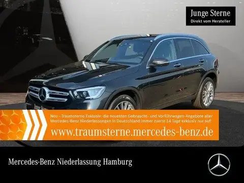 Used MERCEDES-BENZ CLASSE GLC Hybrid 2021 Ad 