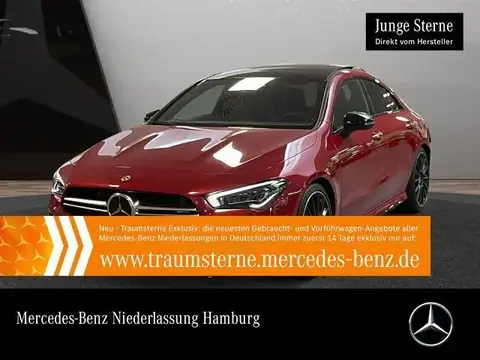 Used MERCEDES-BENZ CLASSE CLA Petrol 2022 Ad 