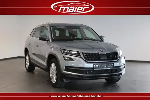 Used SKODA KODIAQ Petrol 2020 Ad 