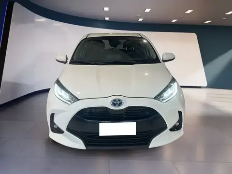 Annonce TOYOTA YARIS Hybride 2021 d'occasion 