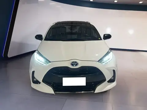 Used TOYOTA YARIS Hybrid 2021 Ad 