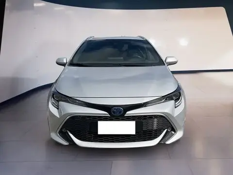 Used TOYOTA COROLLA Hybrid 2020 Ad 