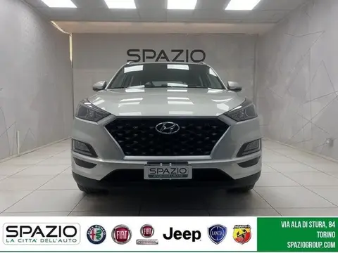 Used HYUNDAI TUCSON Diesel 2020 Ad 