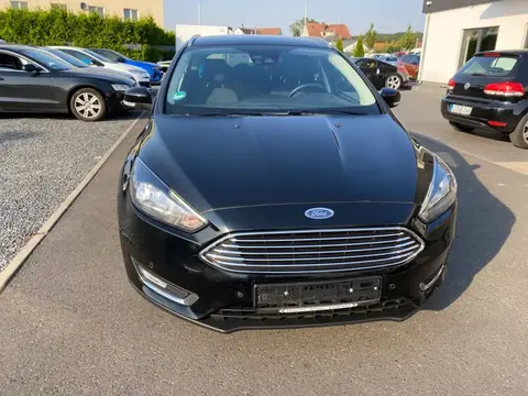 Used FORD FOCUS Petrol 2018 Ad Germany