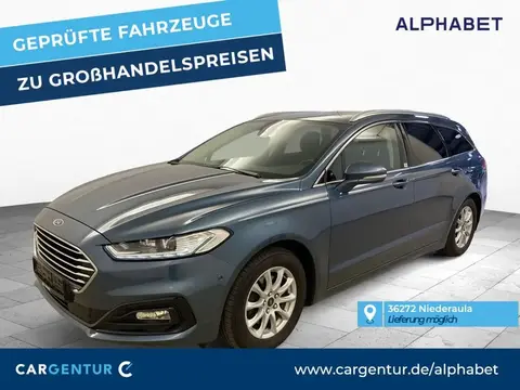 Used FORD MONDEO Diesel 2020 Ad 