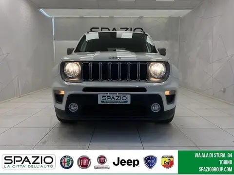 Annonce JEEP RENEGADE Diesel 2019 d'occasion 