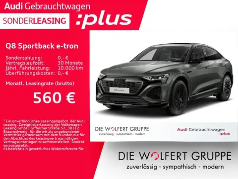 Used AUDI Q8 Not specified 2023 Ad 