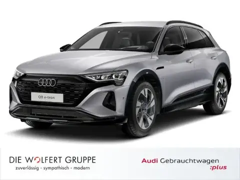 Used AUDI Q8 Not specified 2024 Ad 