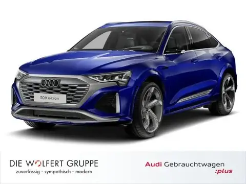 Annonce AUDI SQ8 Non renseigné 2024 d'occasion 