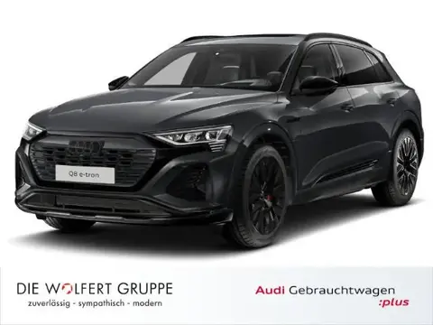 Used AUDI Q8 Not specified 2023 Ad 