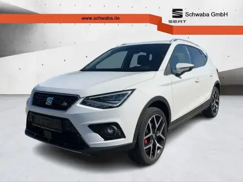 Used SEAT ARONA Petrol 2021 Ad 