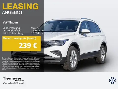 Annonce VOLKSWAGEN TIGUAN Essence 2023 d'occasion 