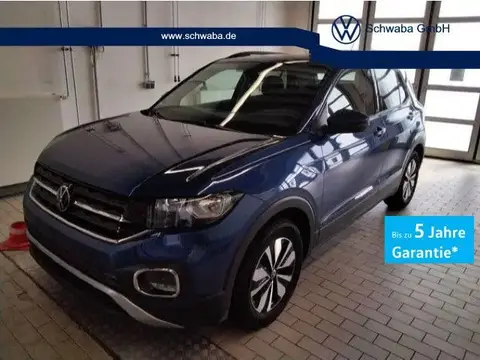 Used VOLKSWAGEN T-CROSS Petrol 2023 Ad 