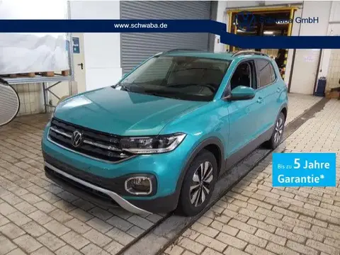 Annonce VOLKSWAGEN T-CROSS Essence 2023 d'occasion 