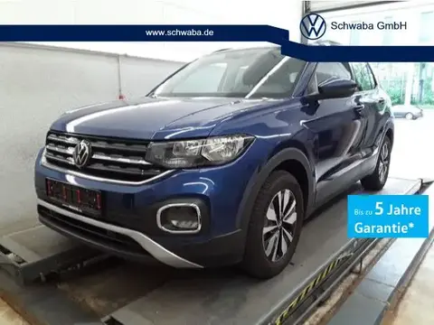 Used VOLKSWAGEN T-CROSS Petrol 2023 Ad 