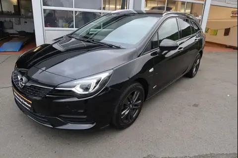 Annonce OPEL ASTRA Essence 2021 d'occasion 