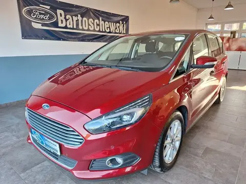 Used FORD S-MAX Petrol 2016 Ad 