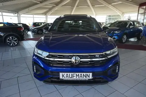 Annonce VOLKSWAGEN T-ROC Essence 2024 d'occasion 