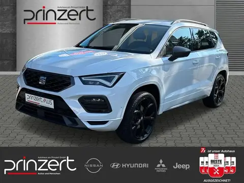 Annonce SEAT ATECA Essence 2022 d'occasion 