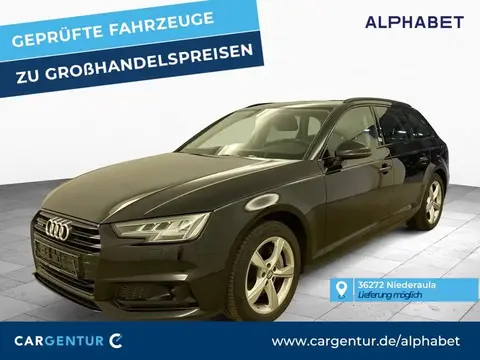 Annonce AUDI A4 Diesel 2019 d'occasion 