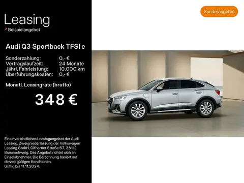 Annonce AUDI Q3 Hybride 2023 d'occasion 