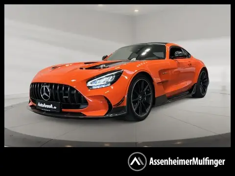 Annonce MERCEDES-BENZ CLASSE GT Essence 2021 d'occasion 