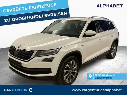 Annonce SKODA KODIAQ Diesel 2021 d'occasion 