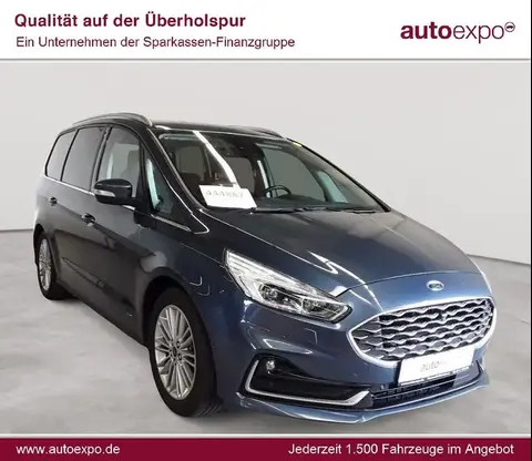 Used FORD GALAXY Diesel 2020 Ad 