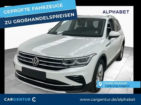 Annonce VOLKSWAGEN TIGUAN Diesel 2021 d'occasion 