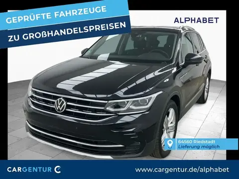 Used VOLKSWAGEN TIGUAN Diesel 2021 Ad 