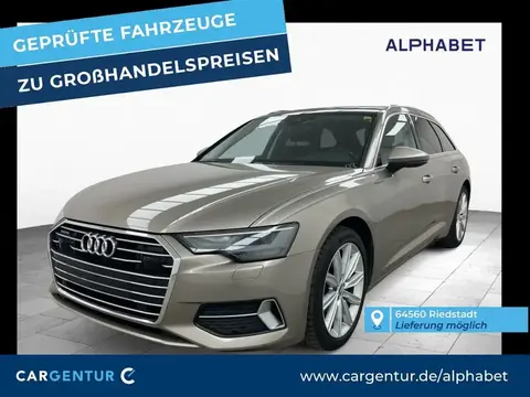 Used AUDI A6 Diesel 2019 Ad 