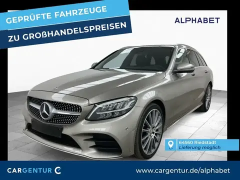 Used MERCEDES-BENZ CLASSE C Diesel 2019 Ad 