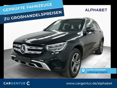 Used MERCEDES-BENZ CLASSE GLC Diesel 2021 Ad Germany