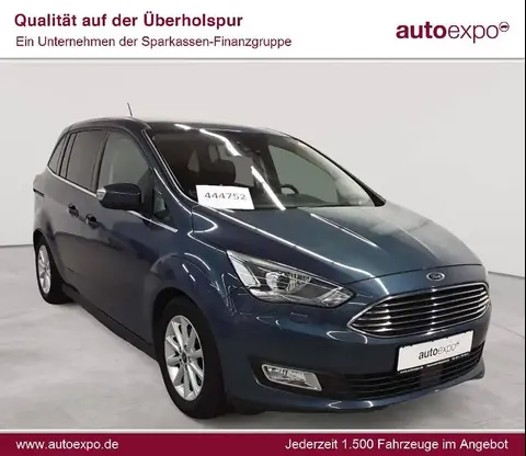 Annonce FORD GRAND C-MAX Diesel 2019 d'occasion 